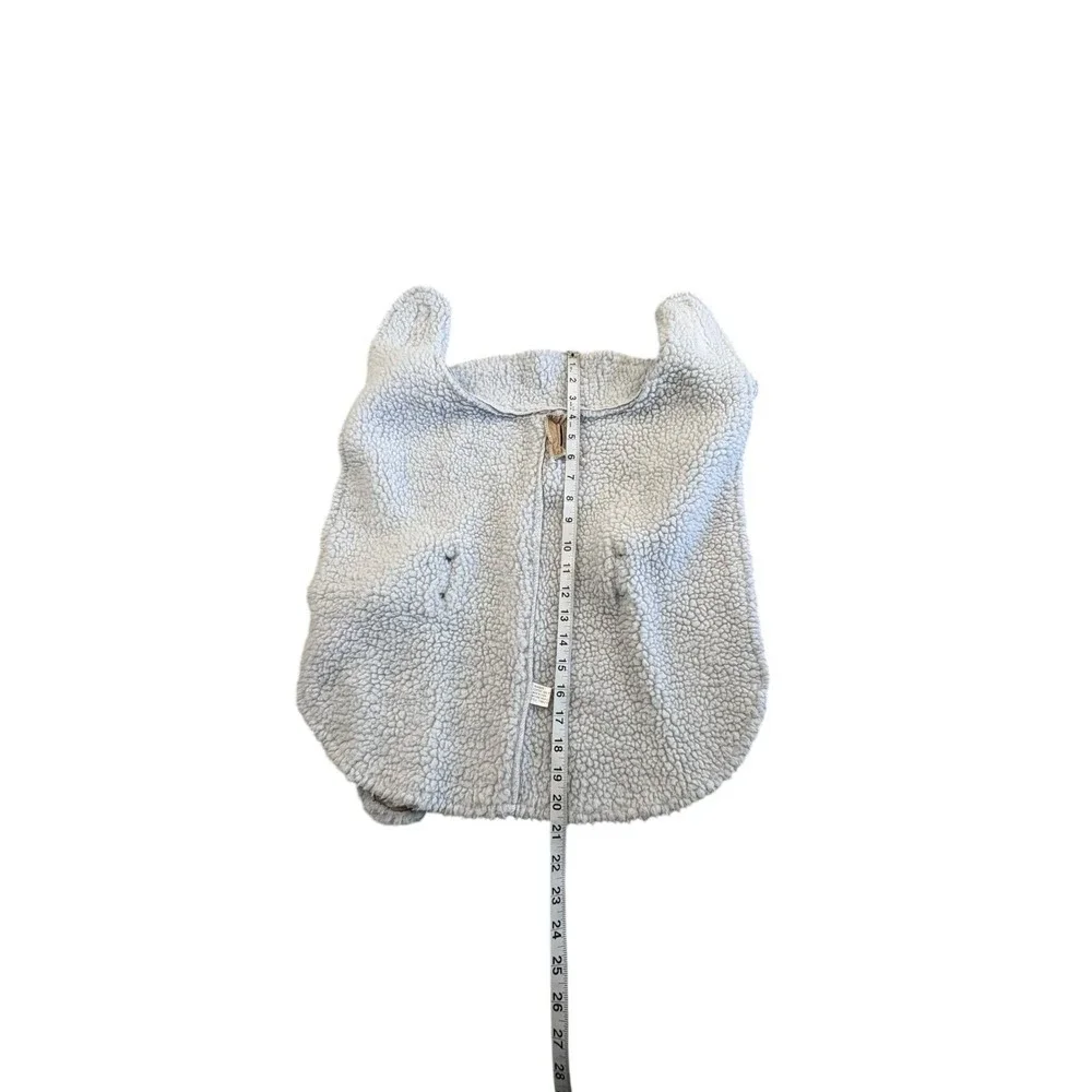 Dog Sherpa Poncho Cape‎ Bundle 2pc Reversible Cozy Pet Jacket